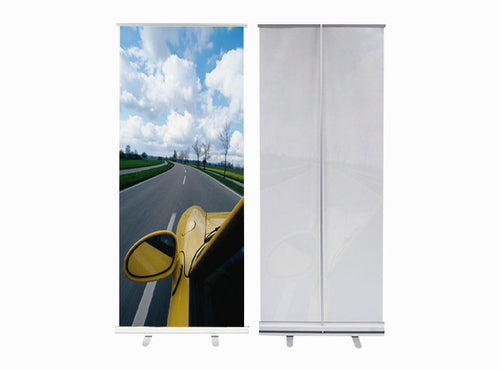 Standard Retractable Banner Stand