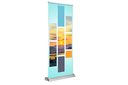 Deluxe Retractable Banner